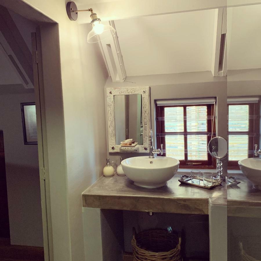 The Oystercatchers Haven At Paternoster Exterior photo